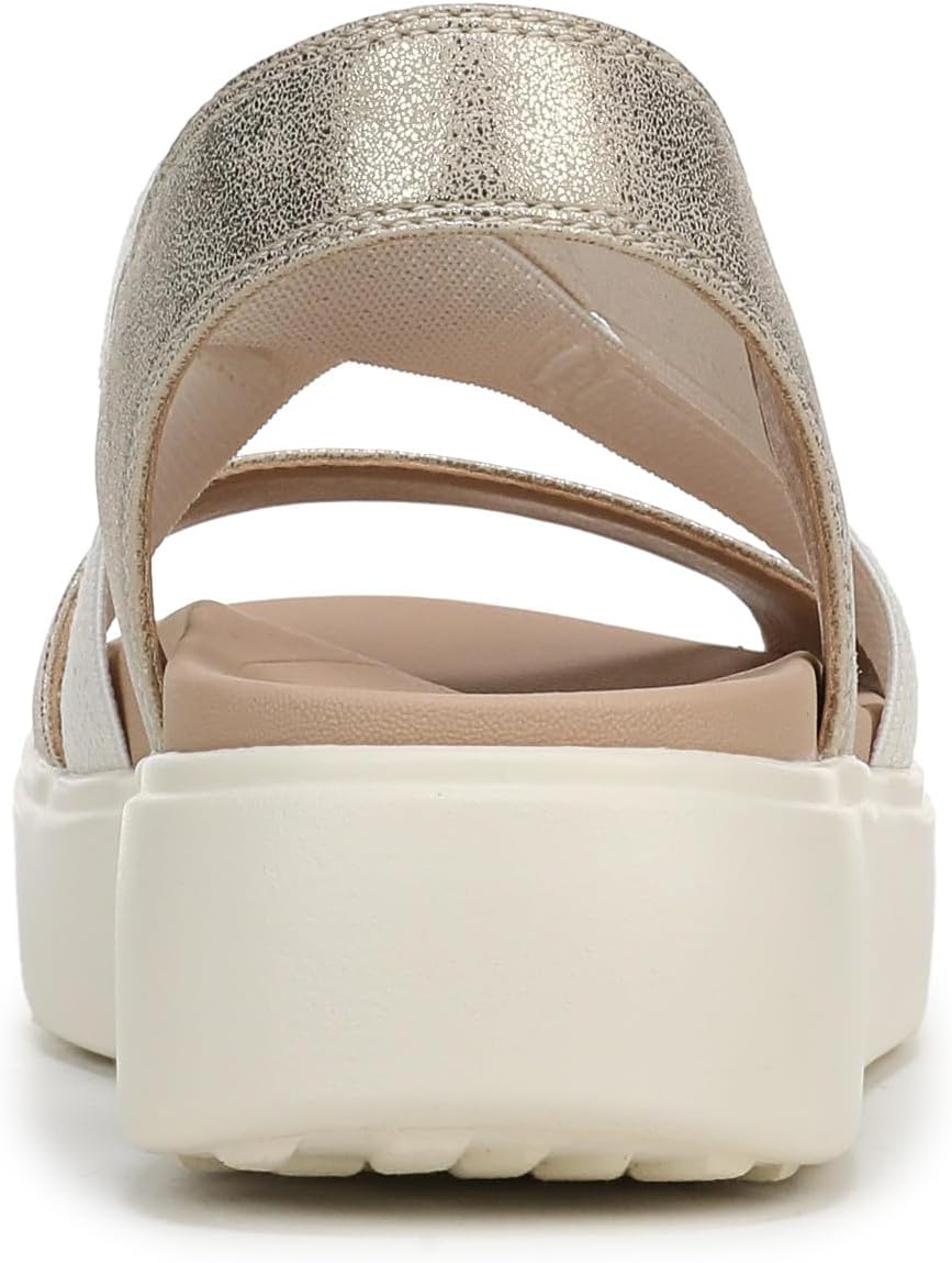 Dr. Scholl's Women's Madison Cloud Ease Platform Sandal