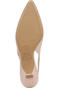 Franco Sarto Women's Pura Pointed Toe Slingback Pump