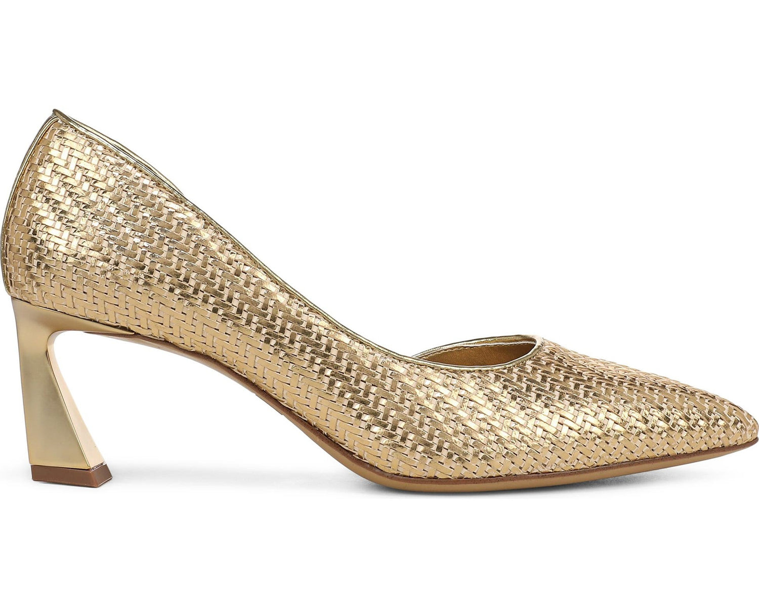Franco Sarto Women's Tawny 2 d'Orsay Pump