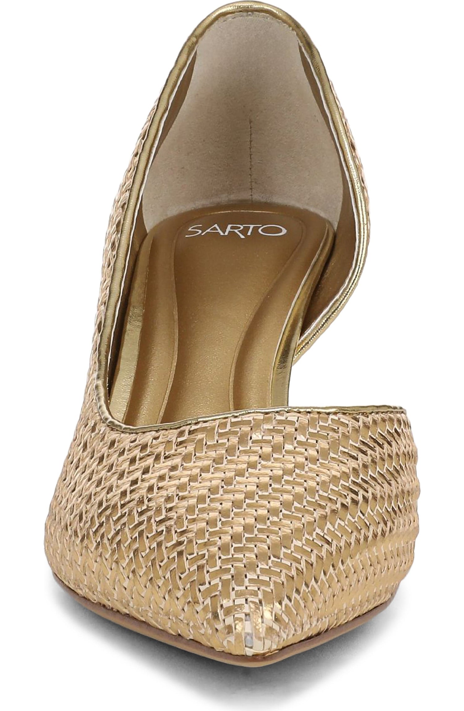 Franco Sarto Women's Tawny 2 d'Orsay Pump