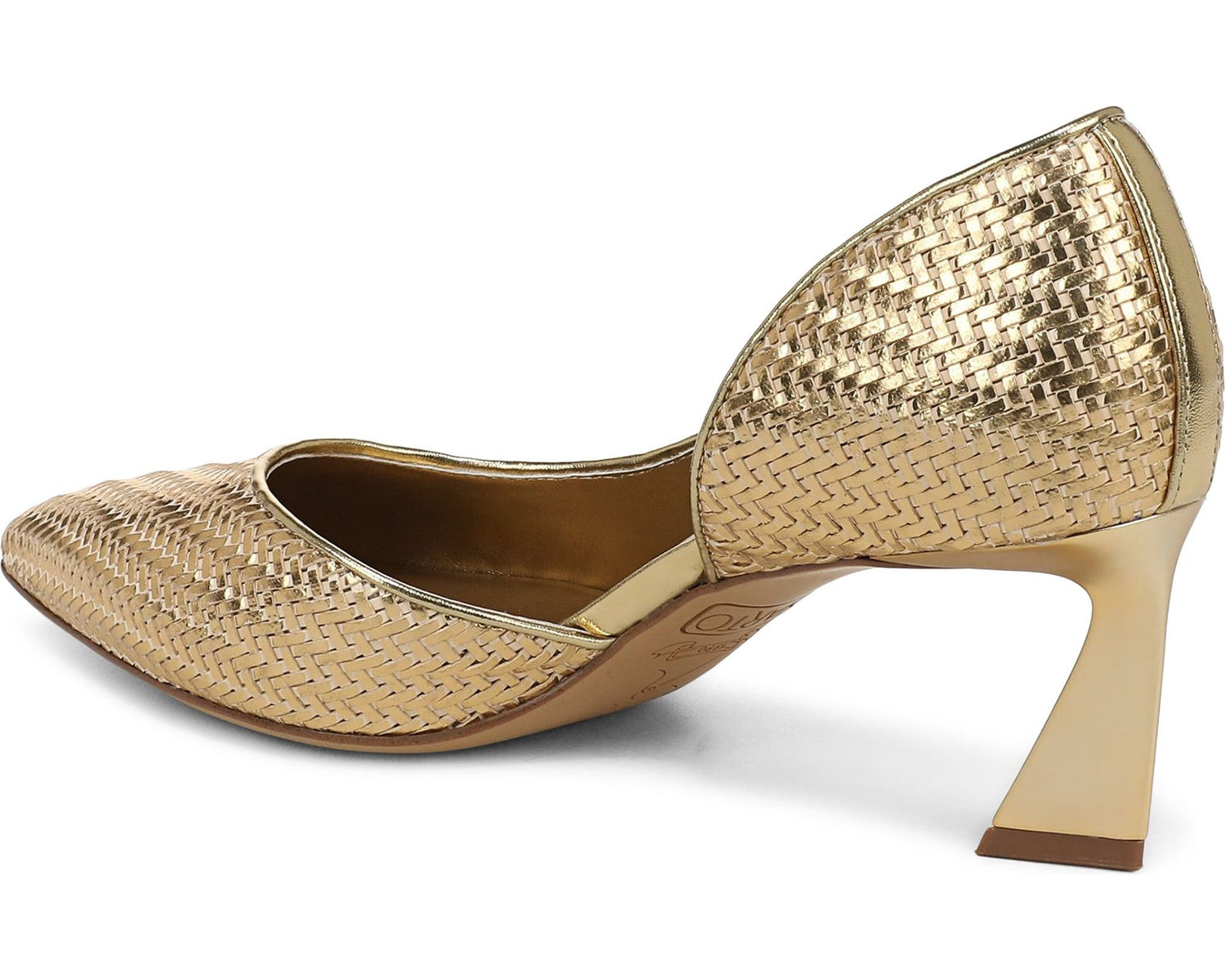 Franco Sarto Women's Tawny 2 d'Orsay Pump