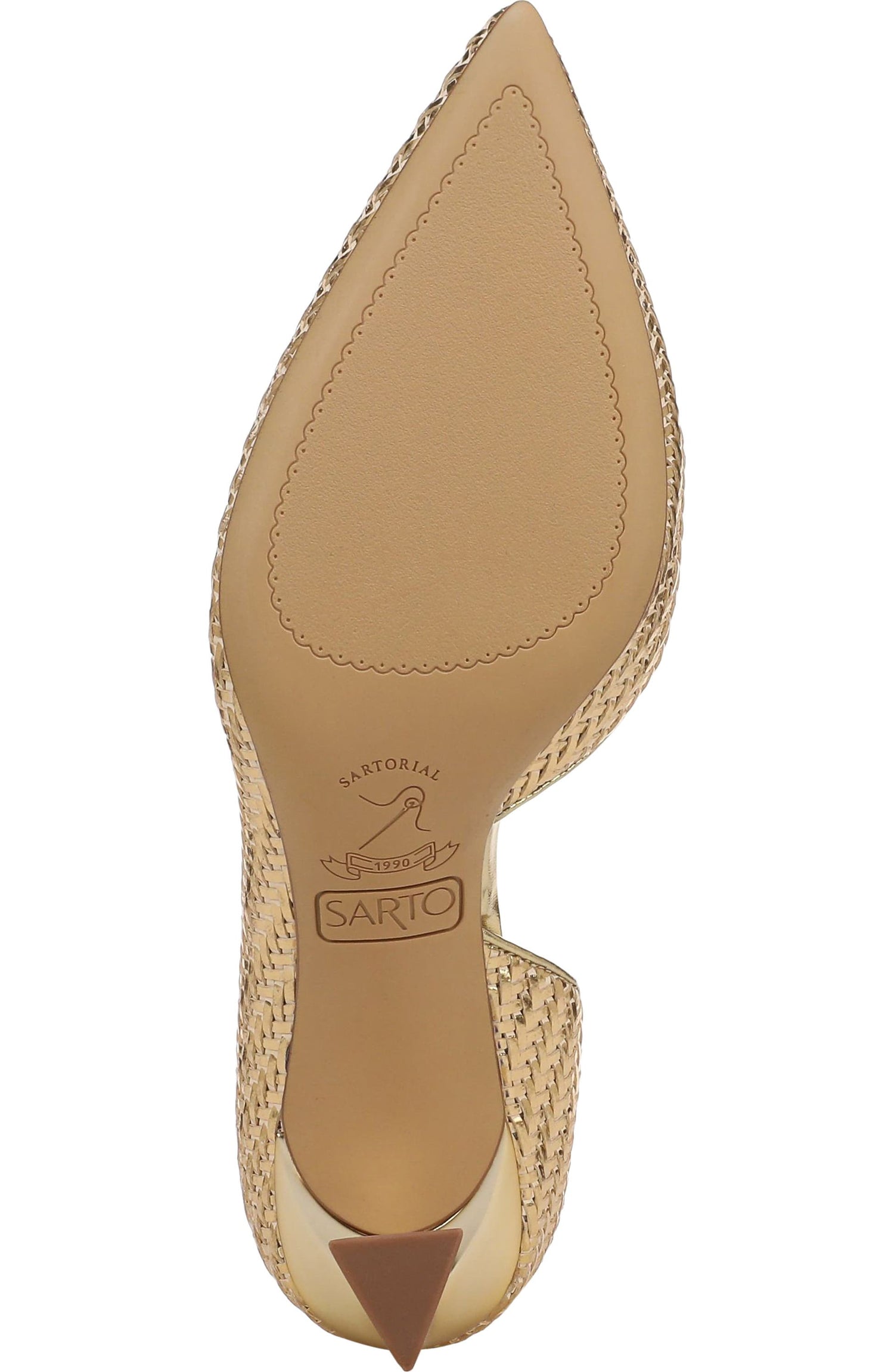 Franco Sarto Women's Tawny 2 d'Orsay Pump