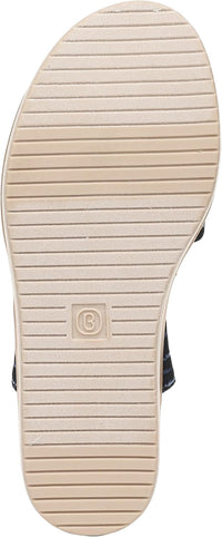 LifeStride Women's Riley Slingback Wedge Sandal