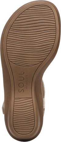 Soul by Naturalizer Womens Solo Strappy Sandal