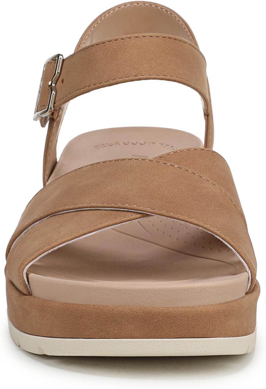 Dr. Scholl's Women's Free Love Platform Sandal