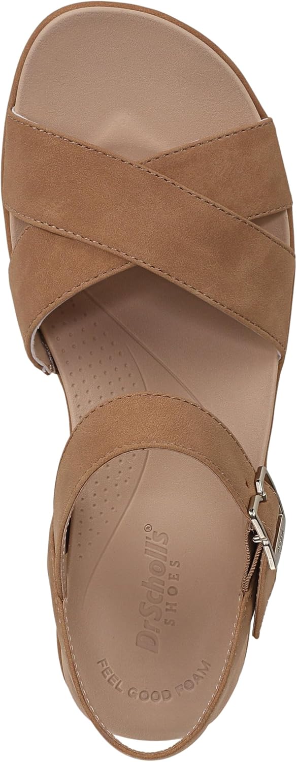 Dr. Scholl's Women's Free Love Platform Sandal