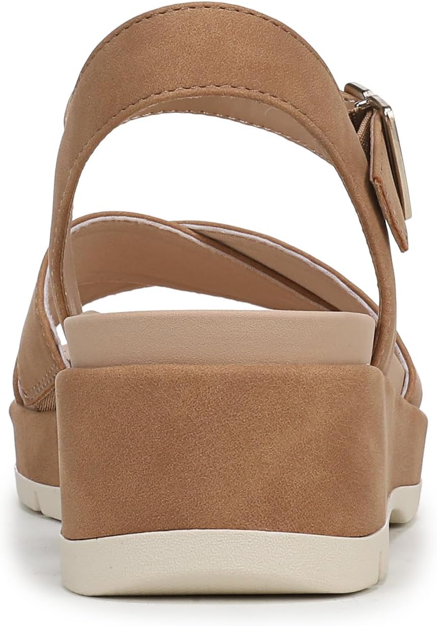 Dr. Scholl's Women's Free Love Platform Sandal