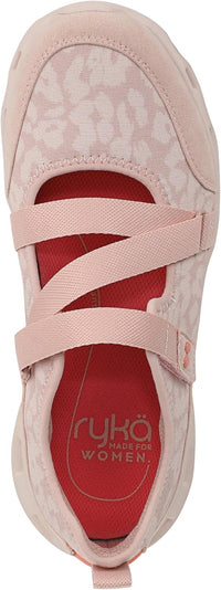 Ryka Women's Activfoam Mary Jane Walking Sneaker
