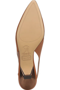 Franco Sarto Women's Pura Pointed Toe Slingback Pump