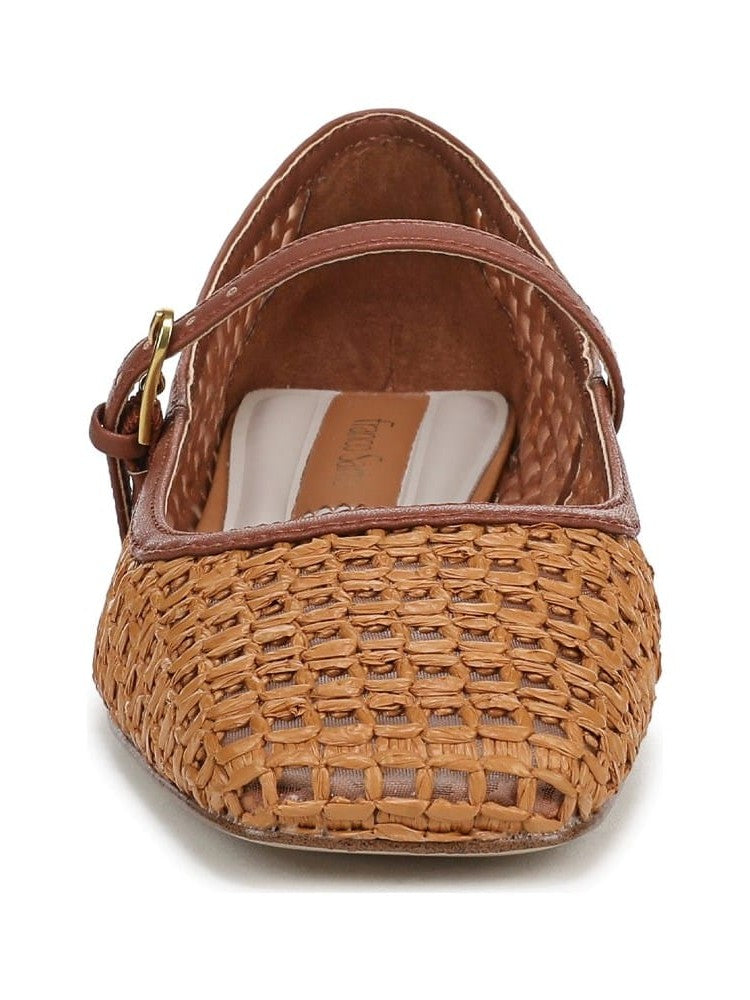 Franco Sarto Womens Tinsley 2 Mary Jane Flat