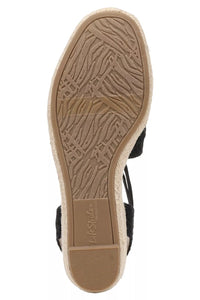 LifeStride Women's Patience Espadrille Wedge Sandal
