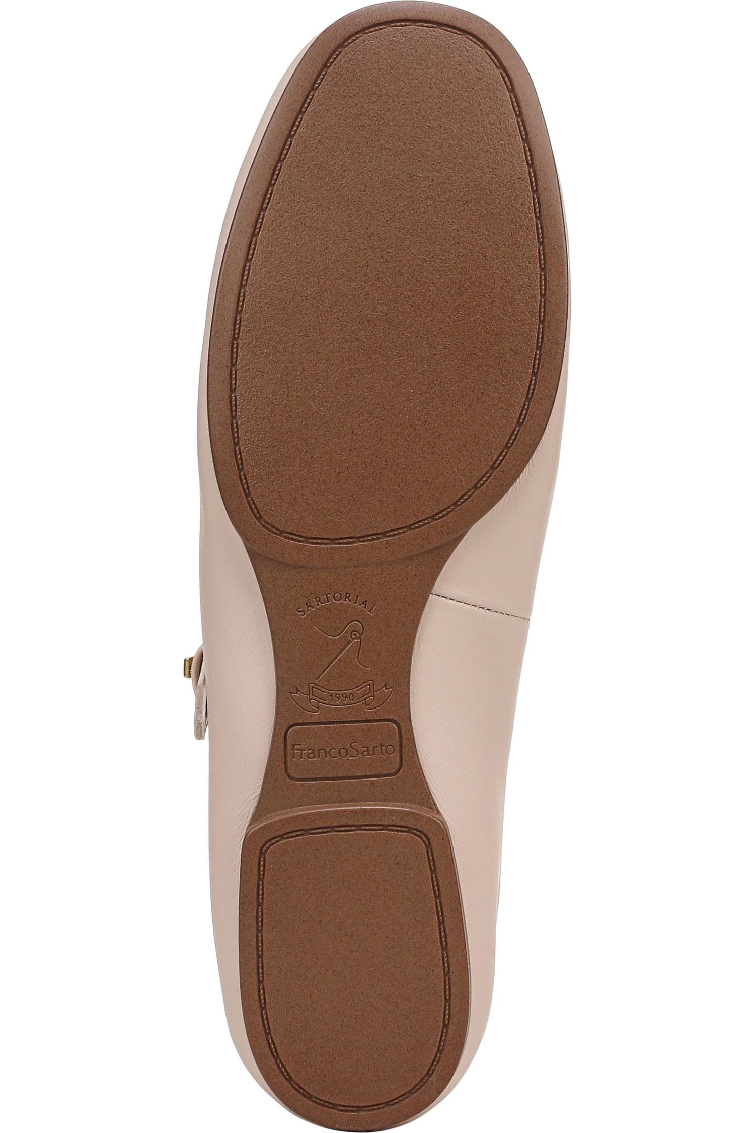 Franco Sarto Women's Odilia Mary Jane Flat