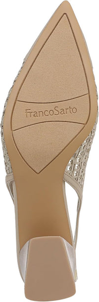Franco Sarto Women's Racer Slingback Pump