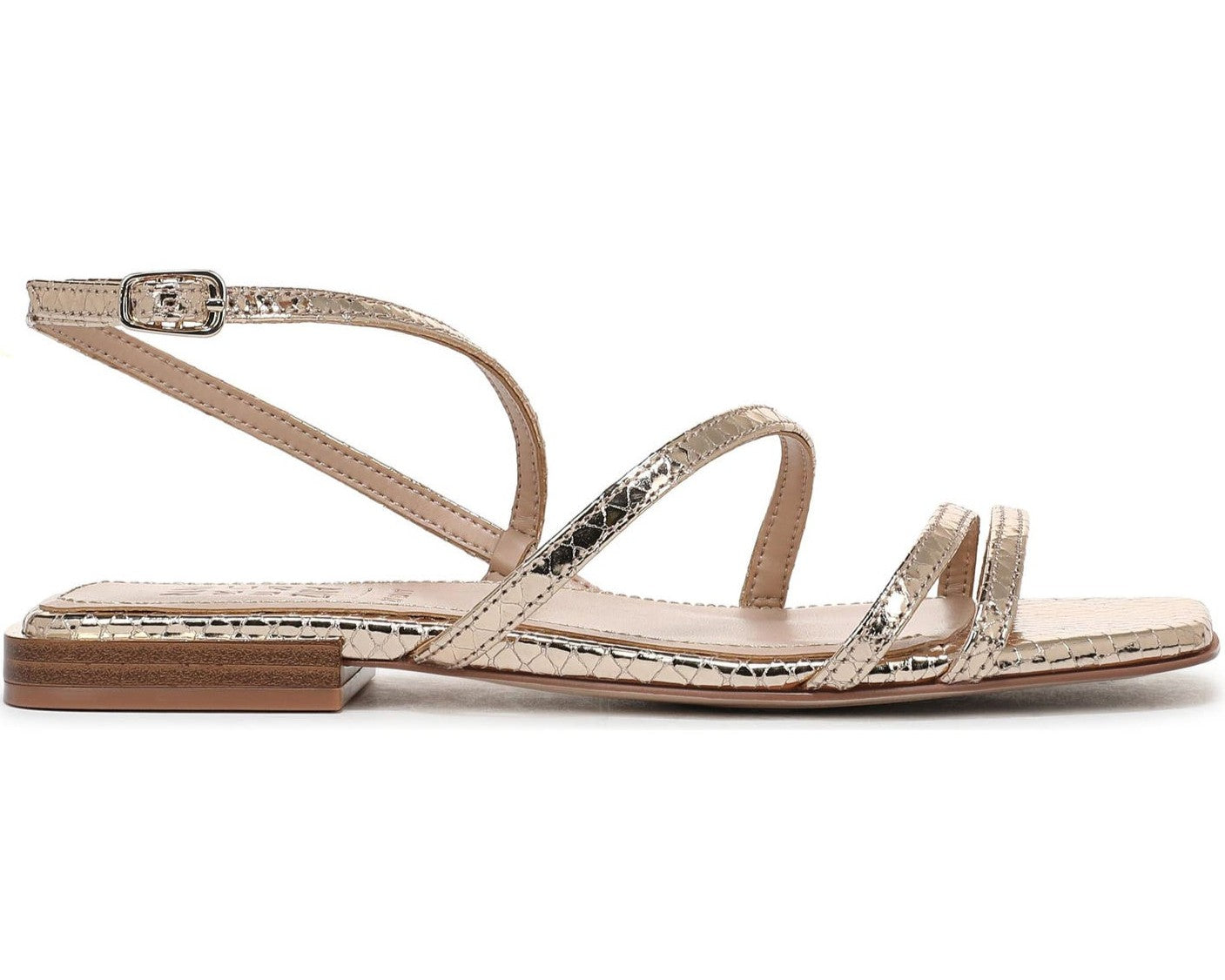 27 Edit Naturalizer Women's Nillie Ankle Strap Sandal