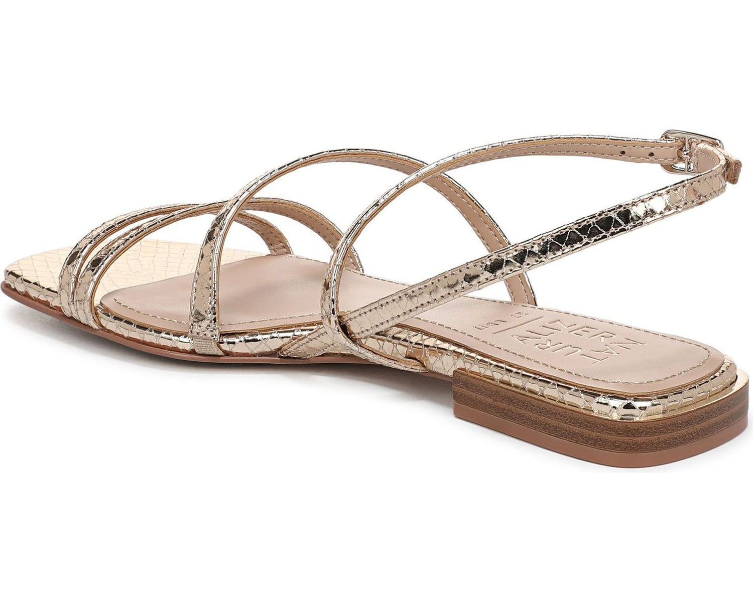 27 Edit Naturalizer Women's Nillie Ankle Strap Sandal
