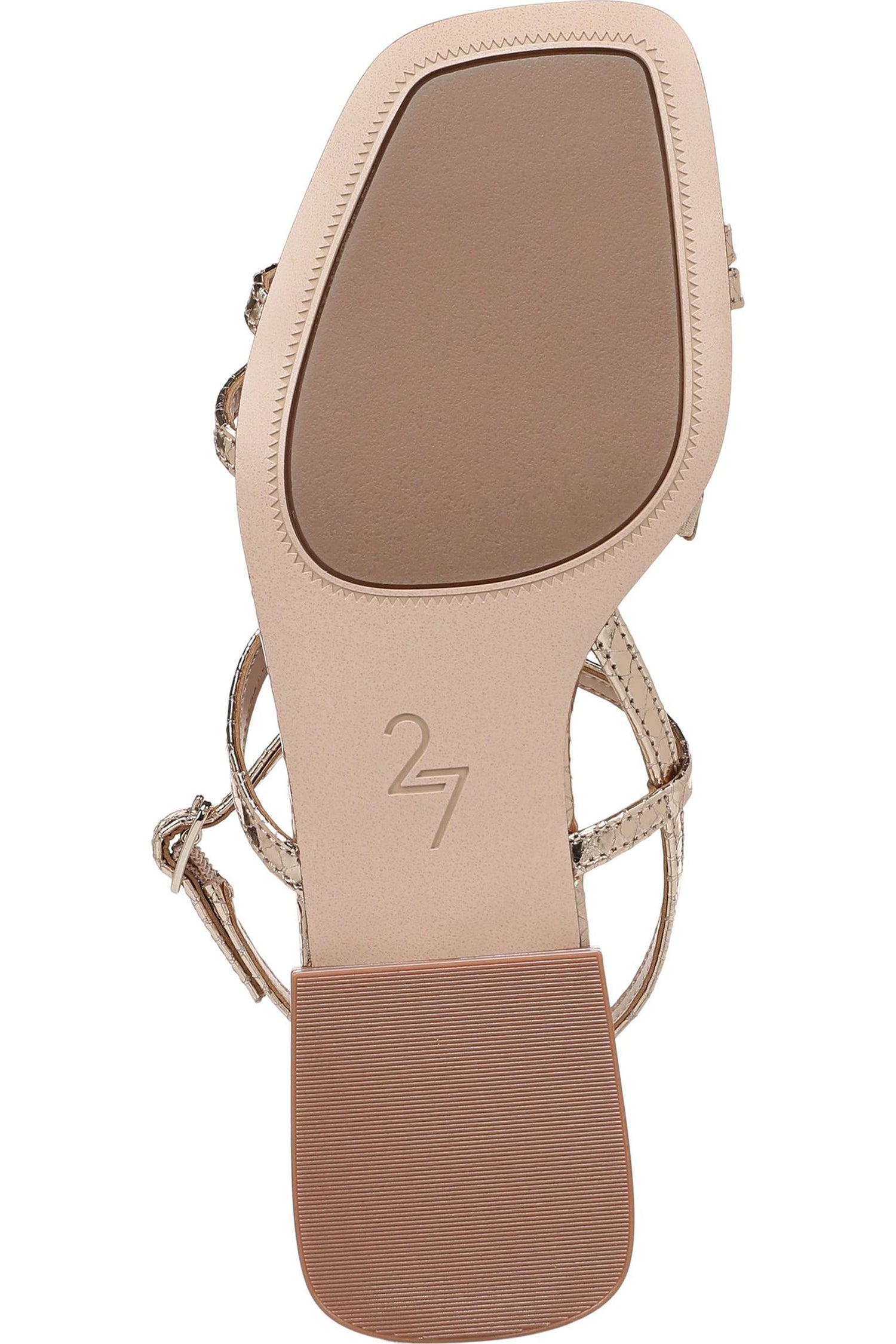 27 Edit Naturalizer Women's Nillie Ankle Strap Sandal