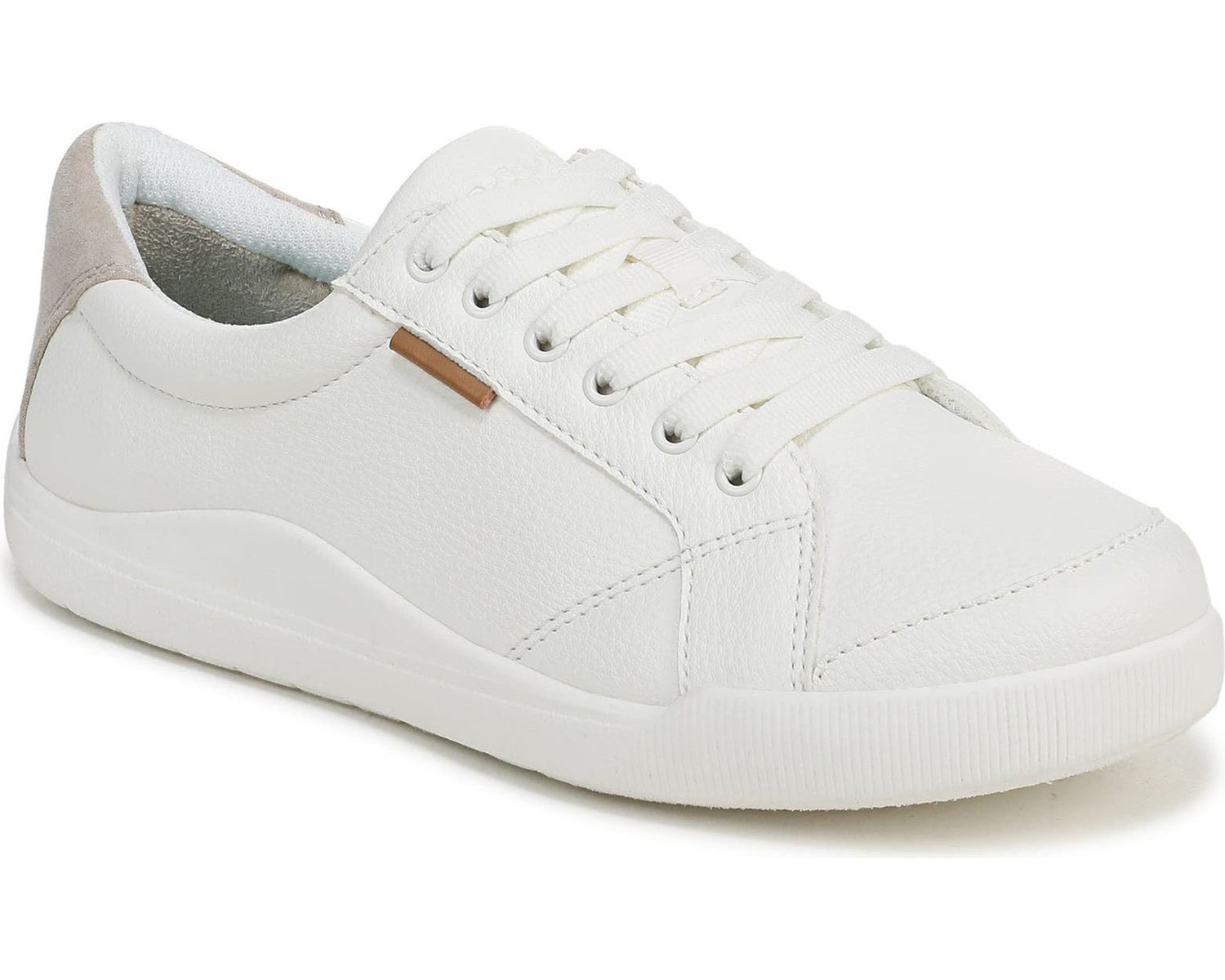 White/Oyster Grey