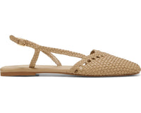 Franco Sarto Women's Ilona Slingback Flat
