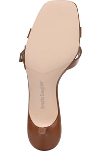 Favorite Daughter Women's Shiloh Kitten Heel Sandal