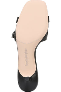 Favorite Daughter Women's Shiloh Kitten Heel Sandal