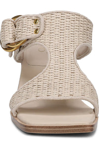 Franco Sarto Women's Roux Block Heel Slide Sandal