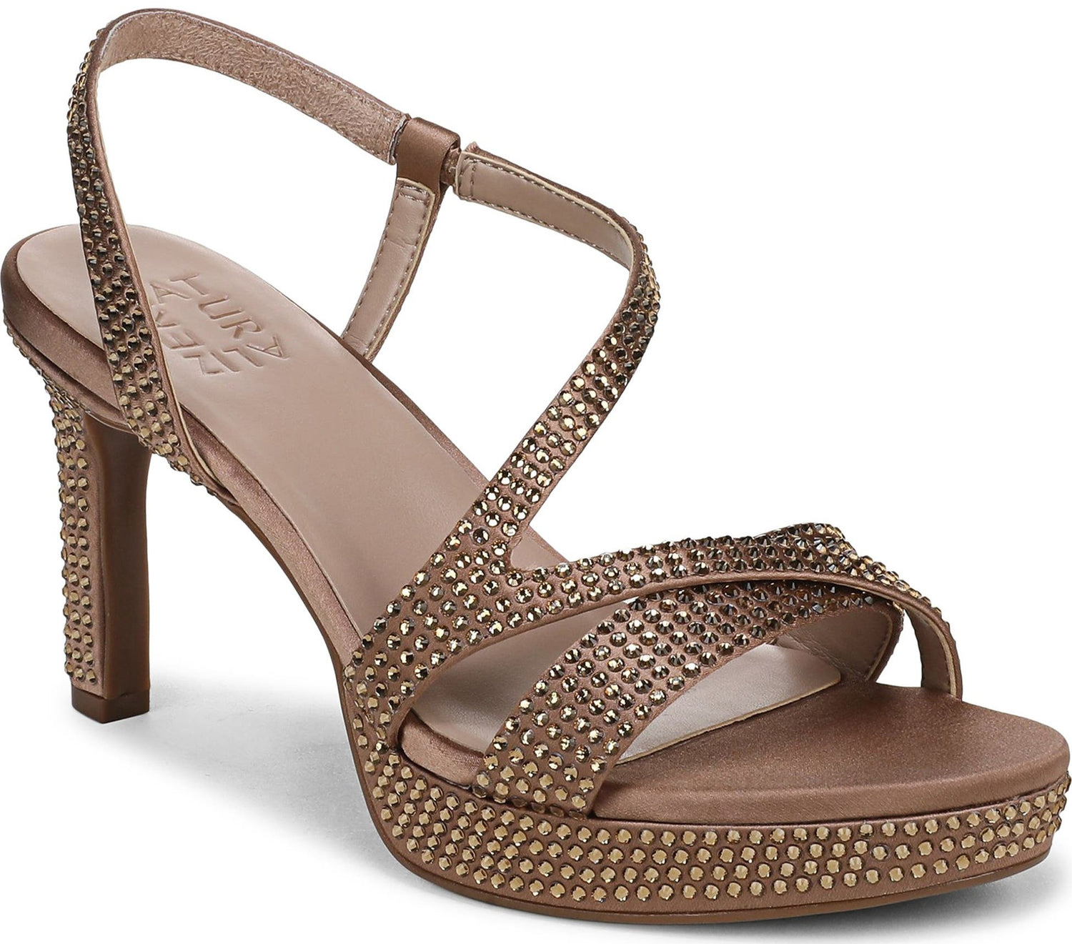 Caf Beige Satin