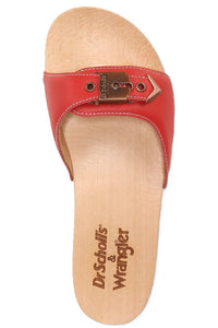 Dr. Scholl's Women's Original Wrangler Slide Sandal