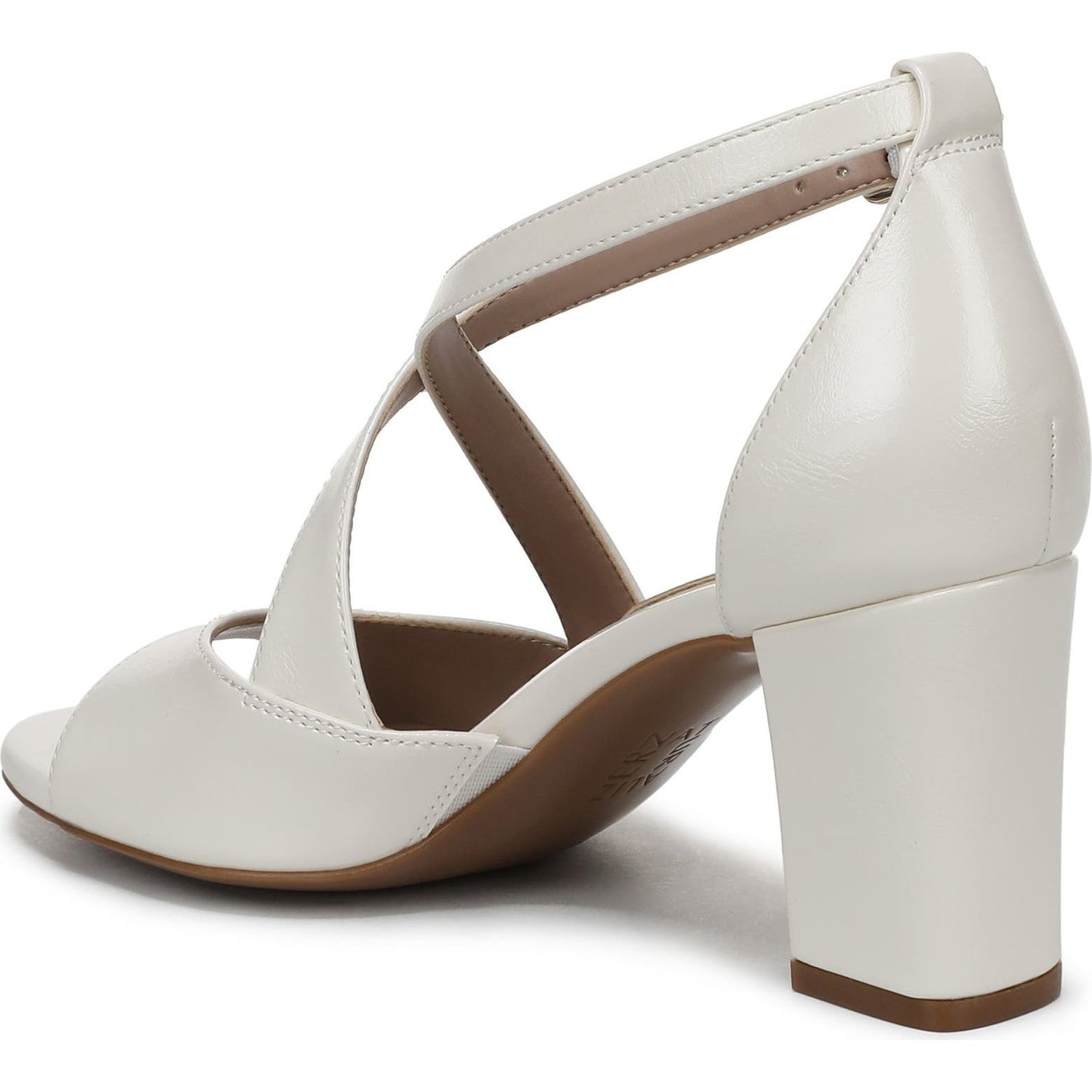 Naturalizer Women's Hollis Strappy Dress Sandals
