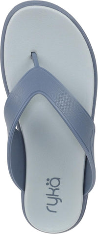 Ryka Women's Viv Thong Platform Sandals