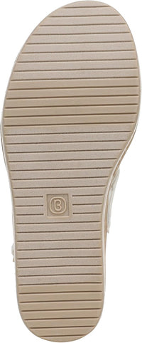 LifeStride Women's Rye Slingback Wedge Sandal
