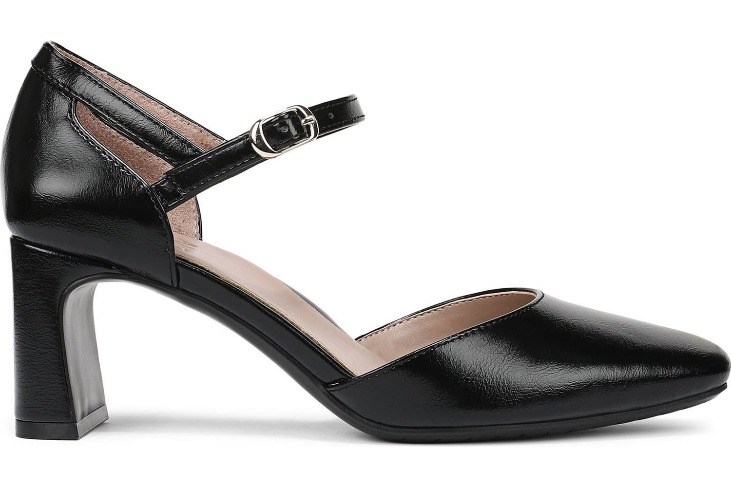 Naturalizer Women's Yasmin Ankle Strap Dress Pump