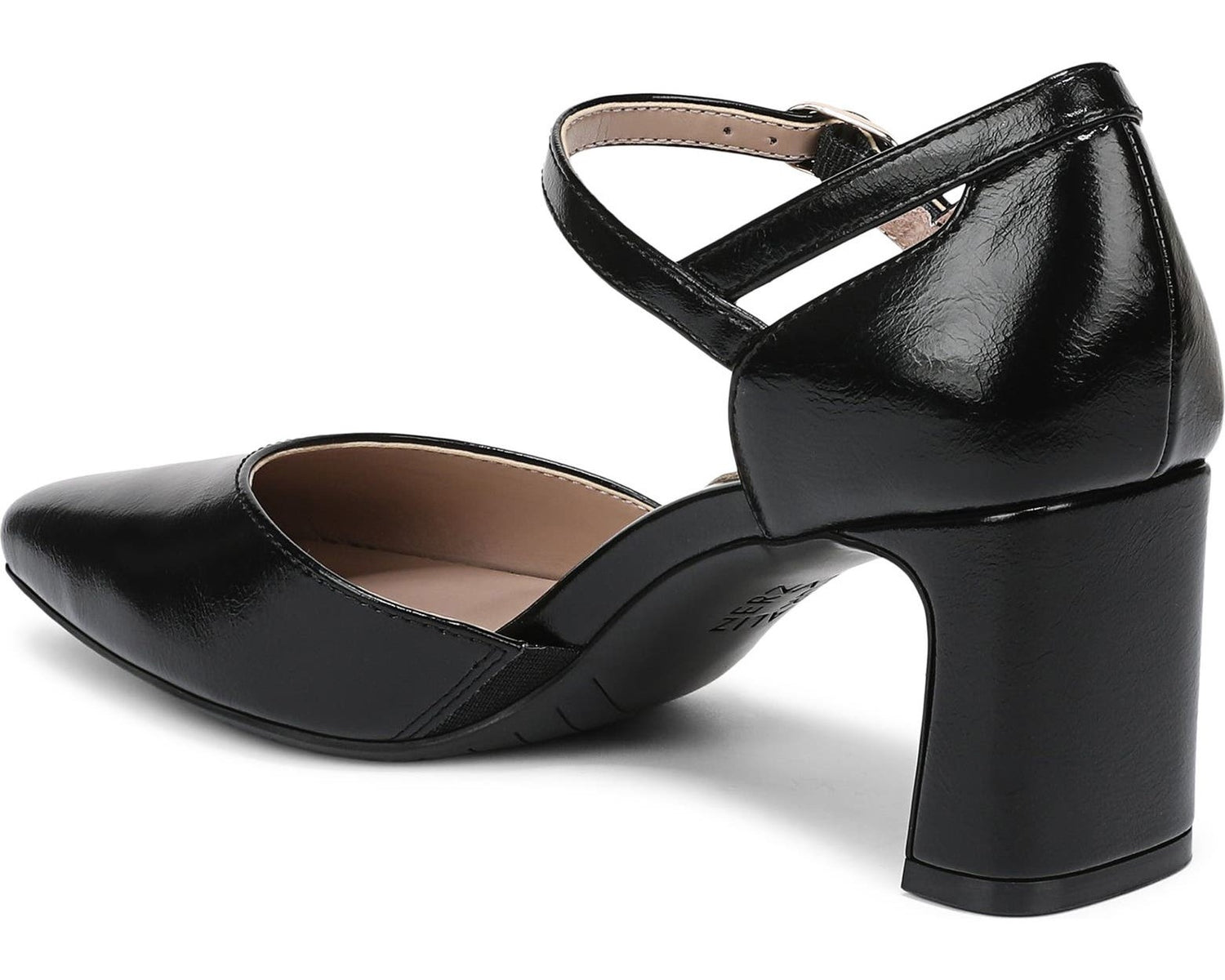 Naturalizer Women's Yasmin Ankle Strap Dress Pump