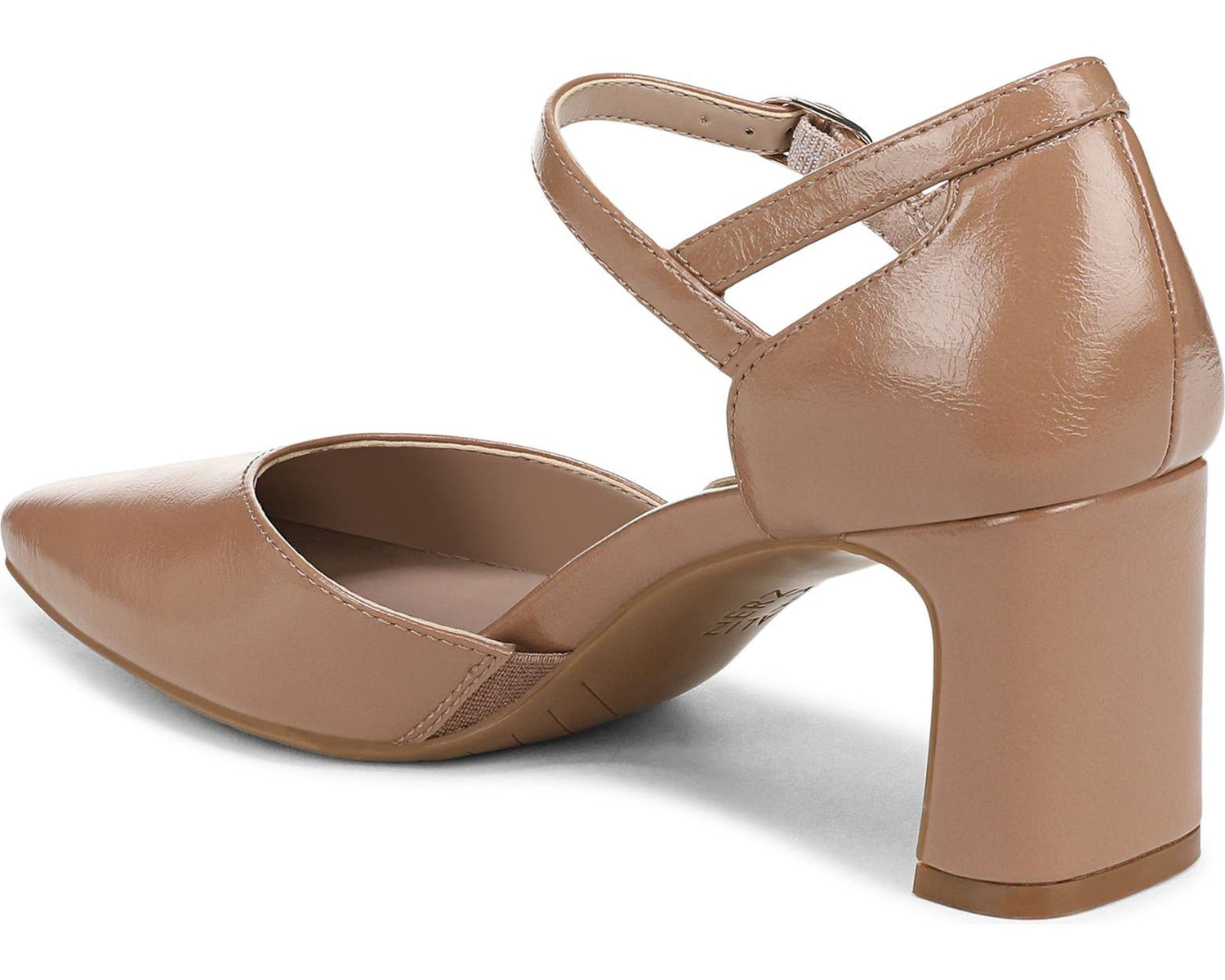 Naturalizer Women's Yasmin Ankle Strap Dress Pump