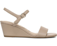 LifeStride Women's Sawyer Wedge Dress Sandal