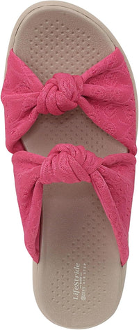 LifeStride Women's Caring Slide Sandal