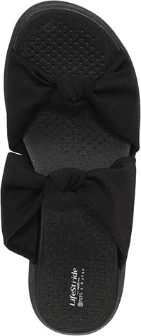 LifeStride Women's Caring Slide Sandal