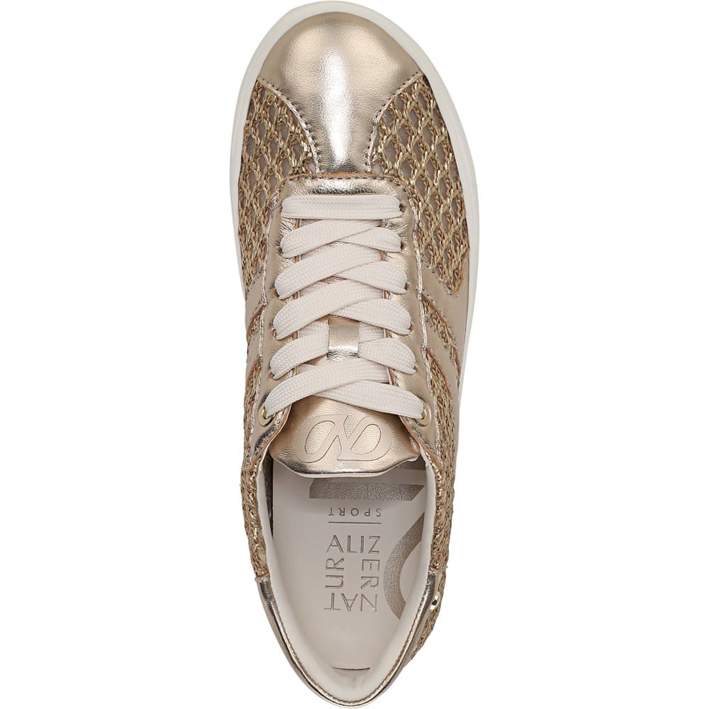 Naturalizer Women's Medina Lace Up Sneaker
