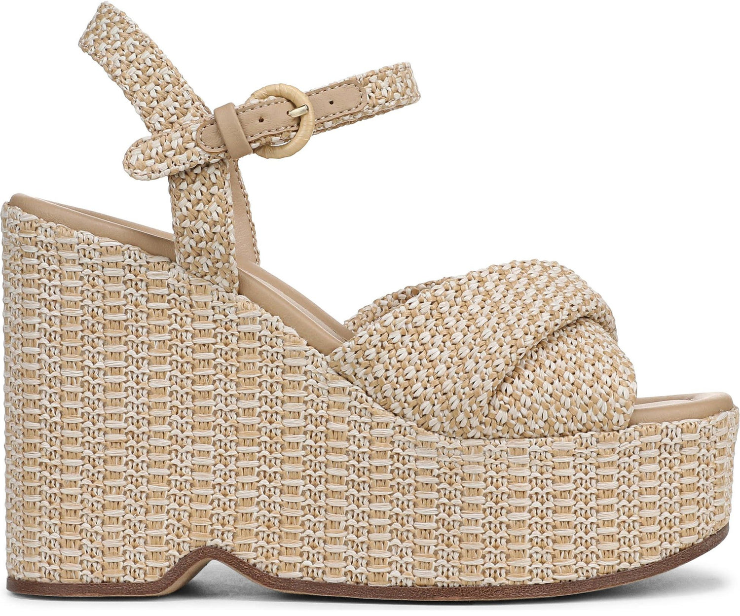 Circus NY by Sam Edelman Women's Joanne Espadrille Wedge Sandal