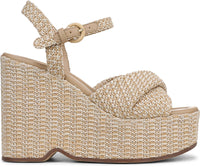 Circus NY by Sam Edelman Women's Joanne Espadrille Wedge Sandal