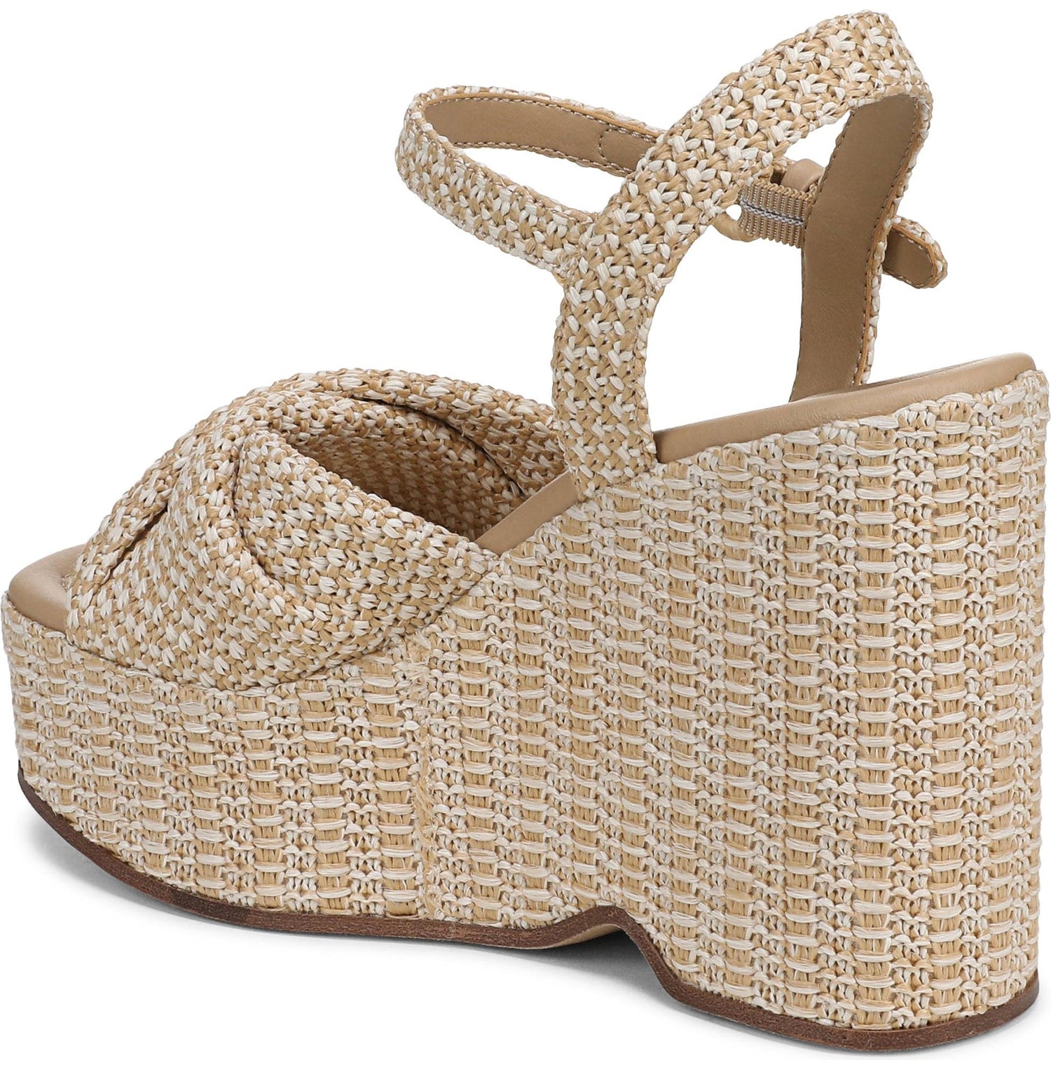 Circus NY by Sam Edelman Women's Joanne Espadrille Wedge Sandal