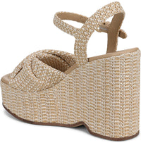 Circus NY by Sam Edelman Women's Joanne Espadrille Wedge Sandal