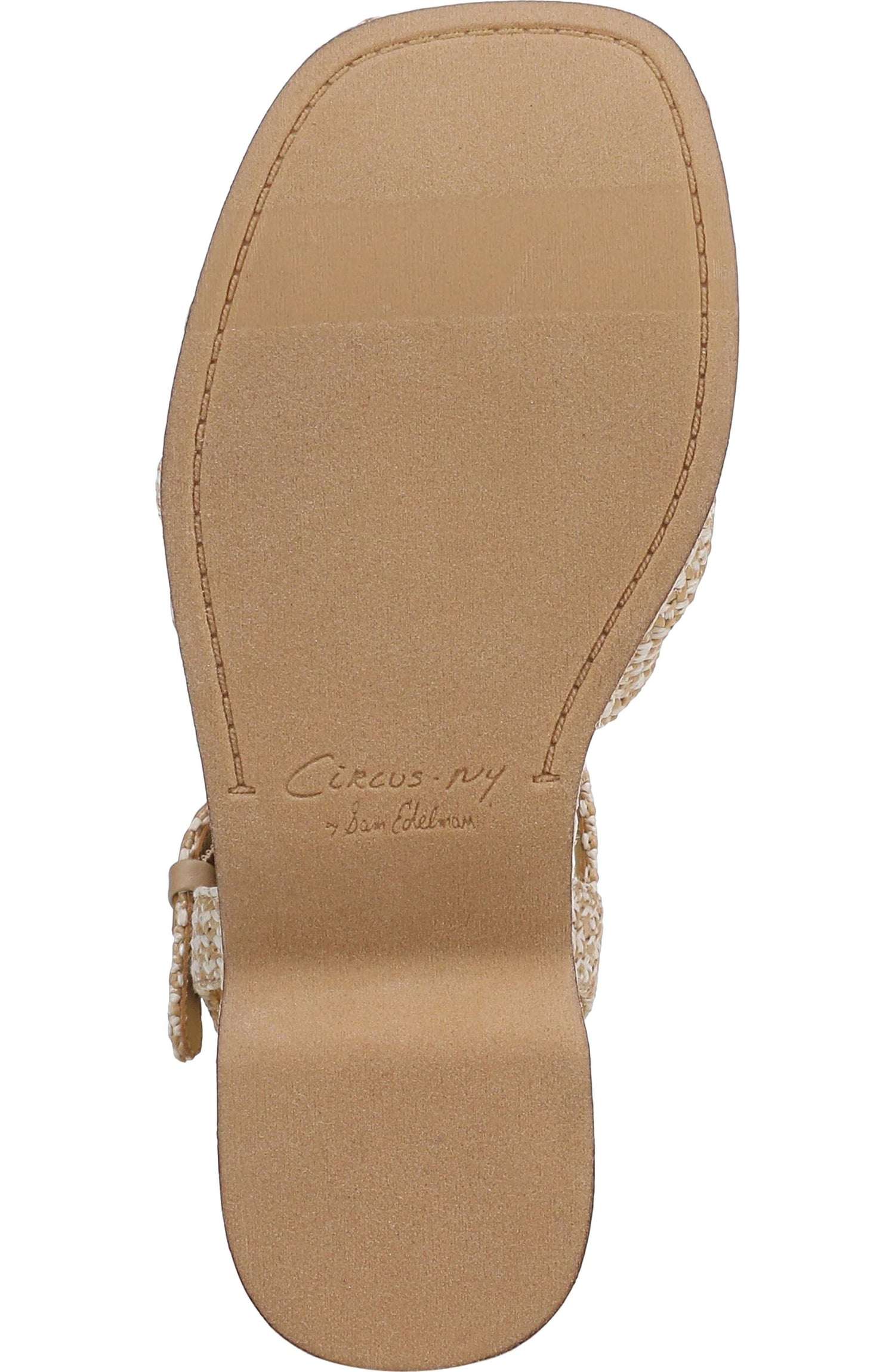 Circus NY by Sam Edelman Women's Joanne Espadrille Wedge Sandal