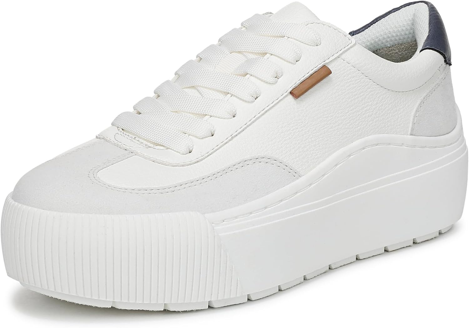White/Navy