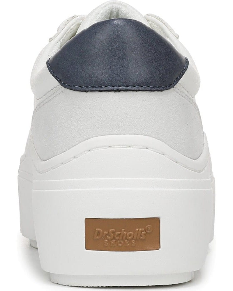 Dr. Scholl's Women's Time Off Most Platform Sneaker