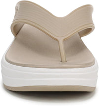 Ryka Women's Viv Thong Platform Sandals