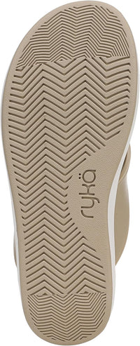 Ryka Women's Viv Thong Platform Sandals