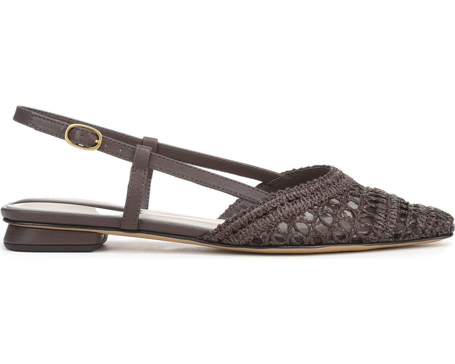Franco Sarto Women's Riona Slingback Flat