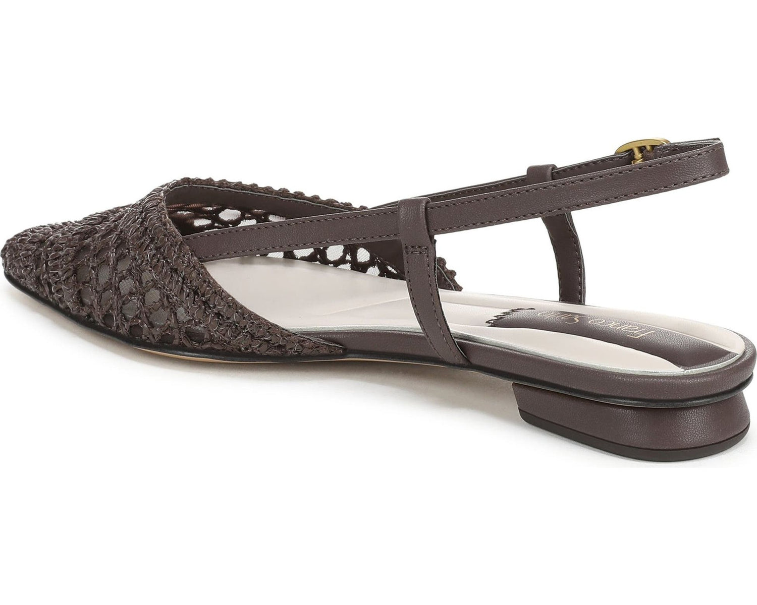 Franco Sarto Women's Riona Slingback Flat