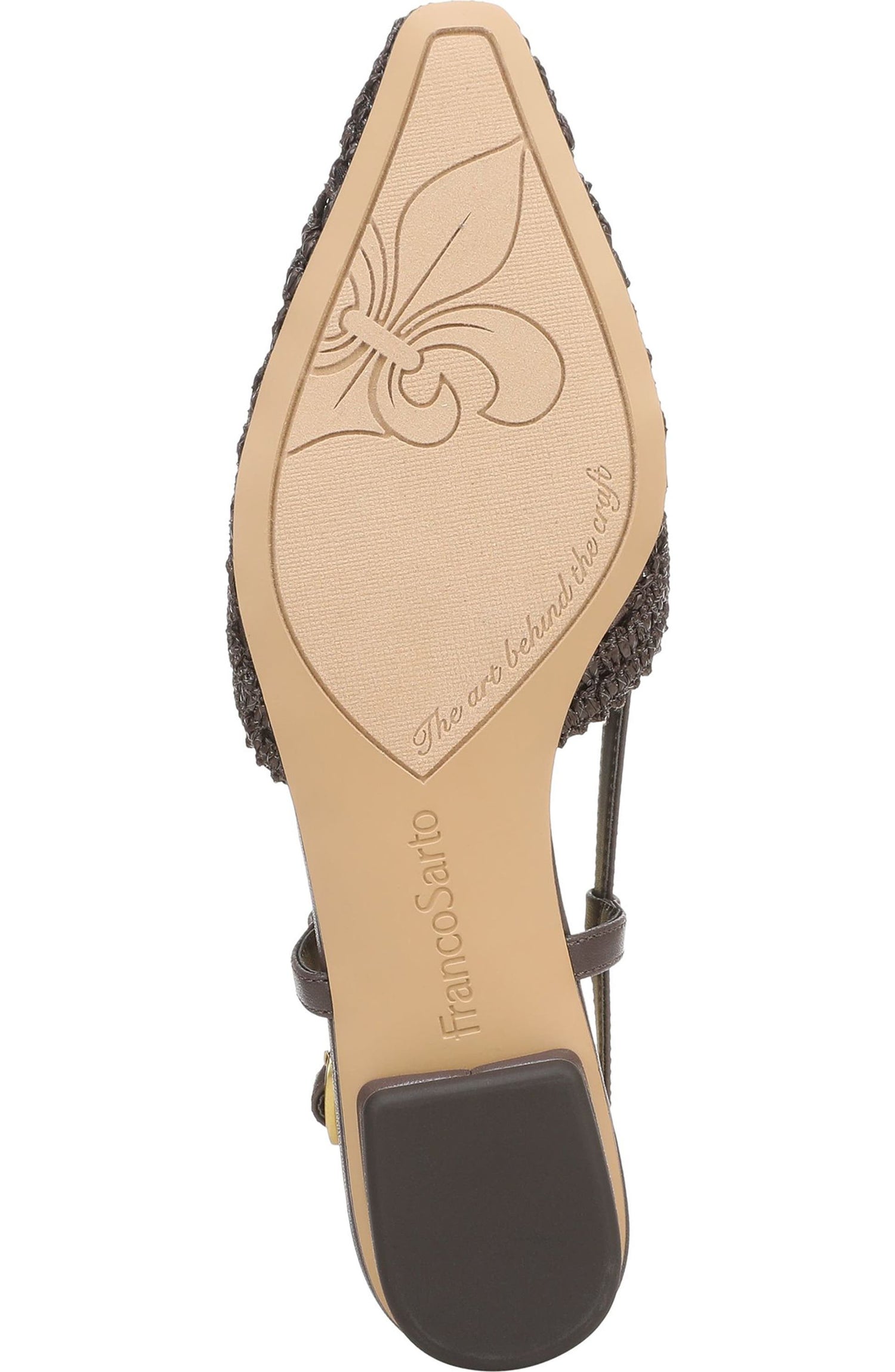 Franco Sarto Women's Riona Slingback Flat