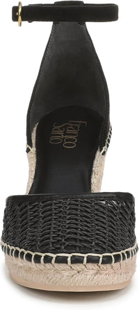 Franco Sarto Women's Idalia Espadrille Wedge Sandals